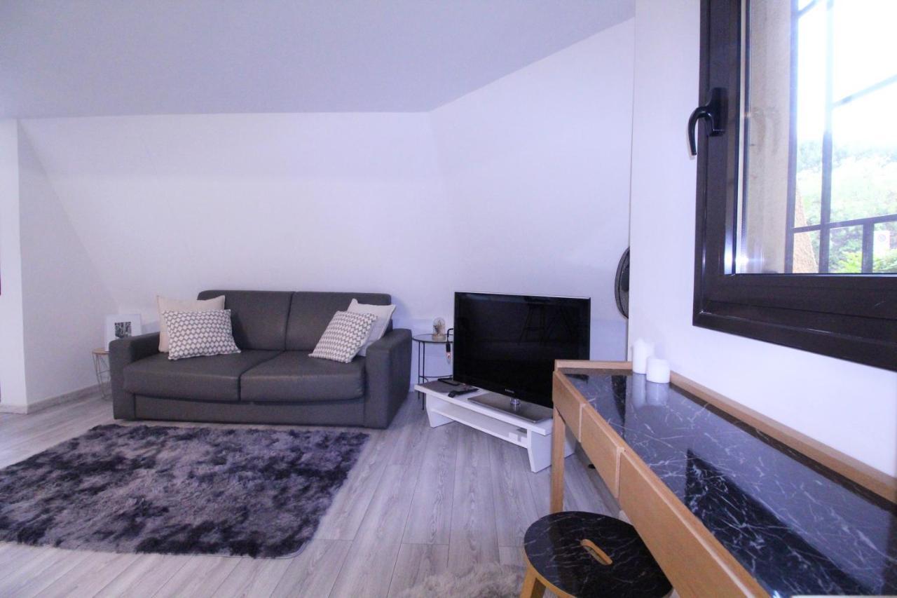 Large Studio Close To Monaco, Bnb Ric' Keys Beausoleil Exterior photo